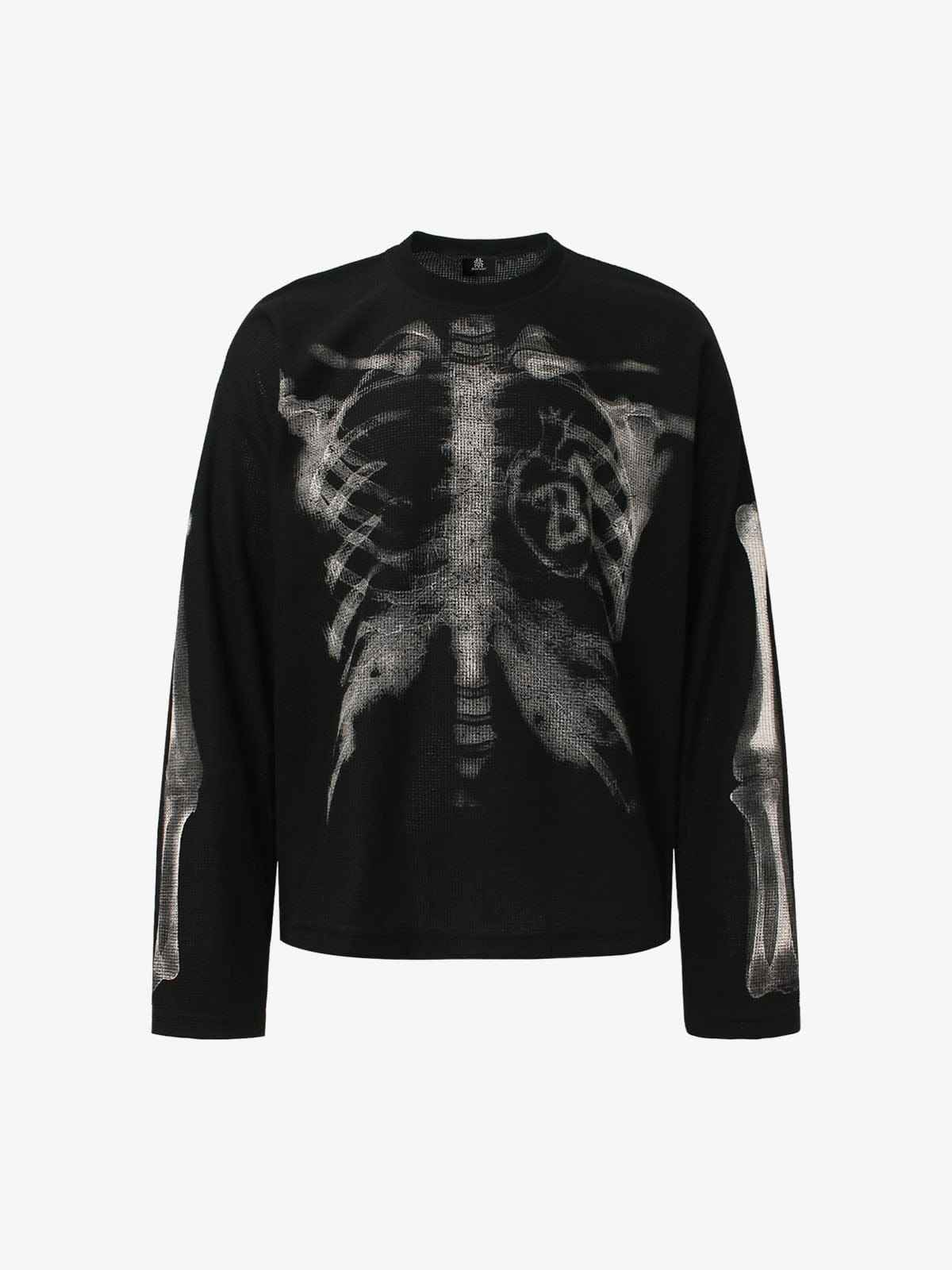 Long Sleeve Skeleton