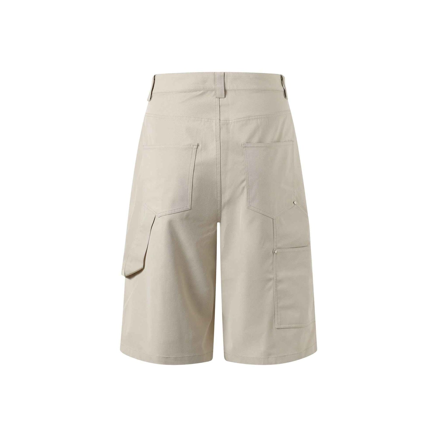 Minimalist Layered | Cargo Shorts