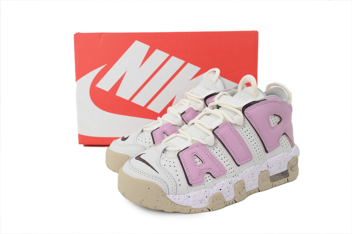 Nike Air More Uptempo GS 'Splashed ink' Luxuryurbanwear