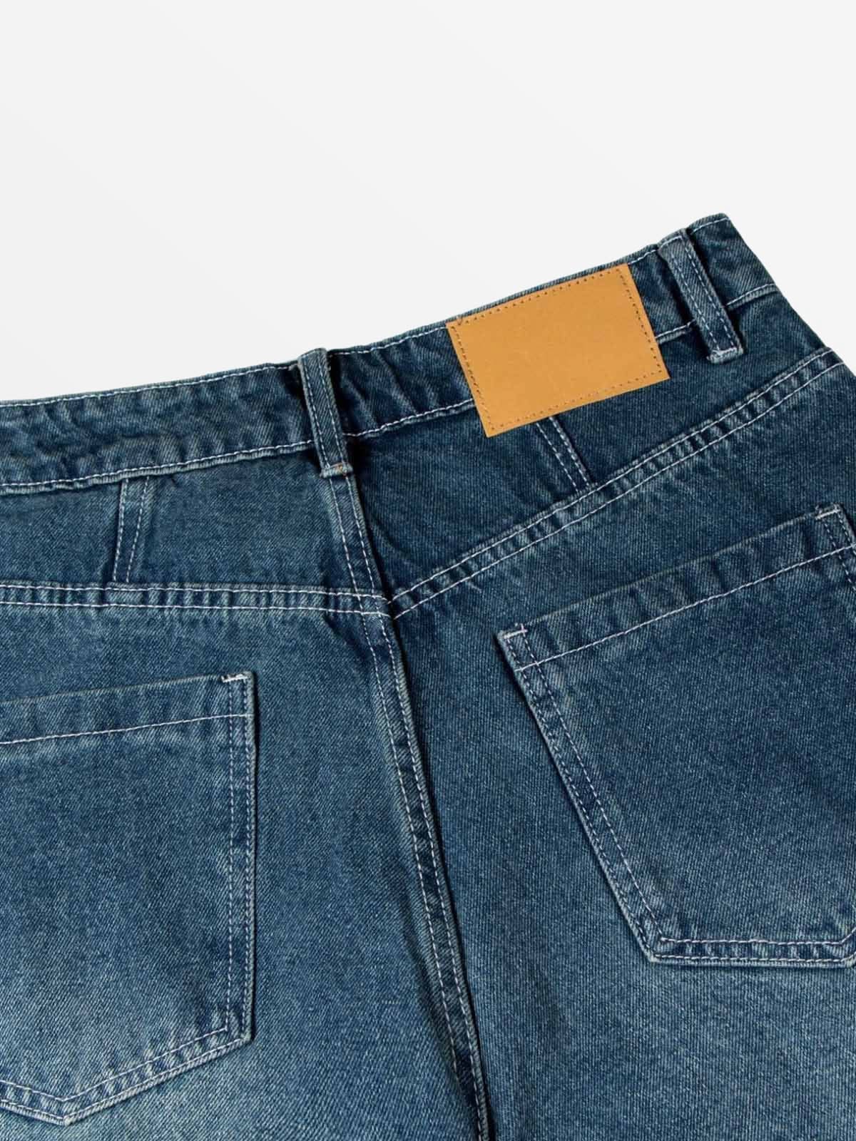 Denim Pant Linlin