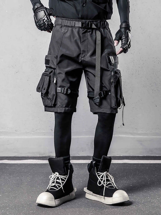 IBS509 Paratrooper Cargo Shorts