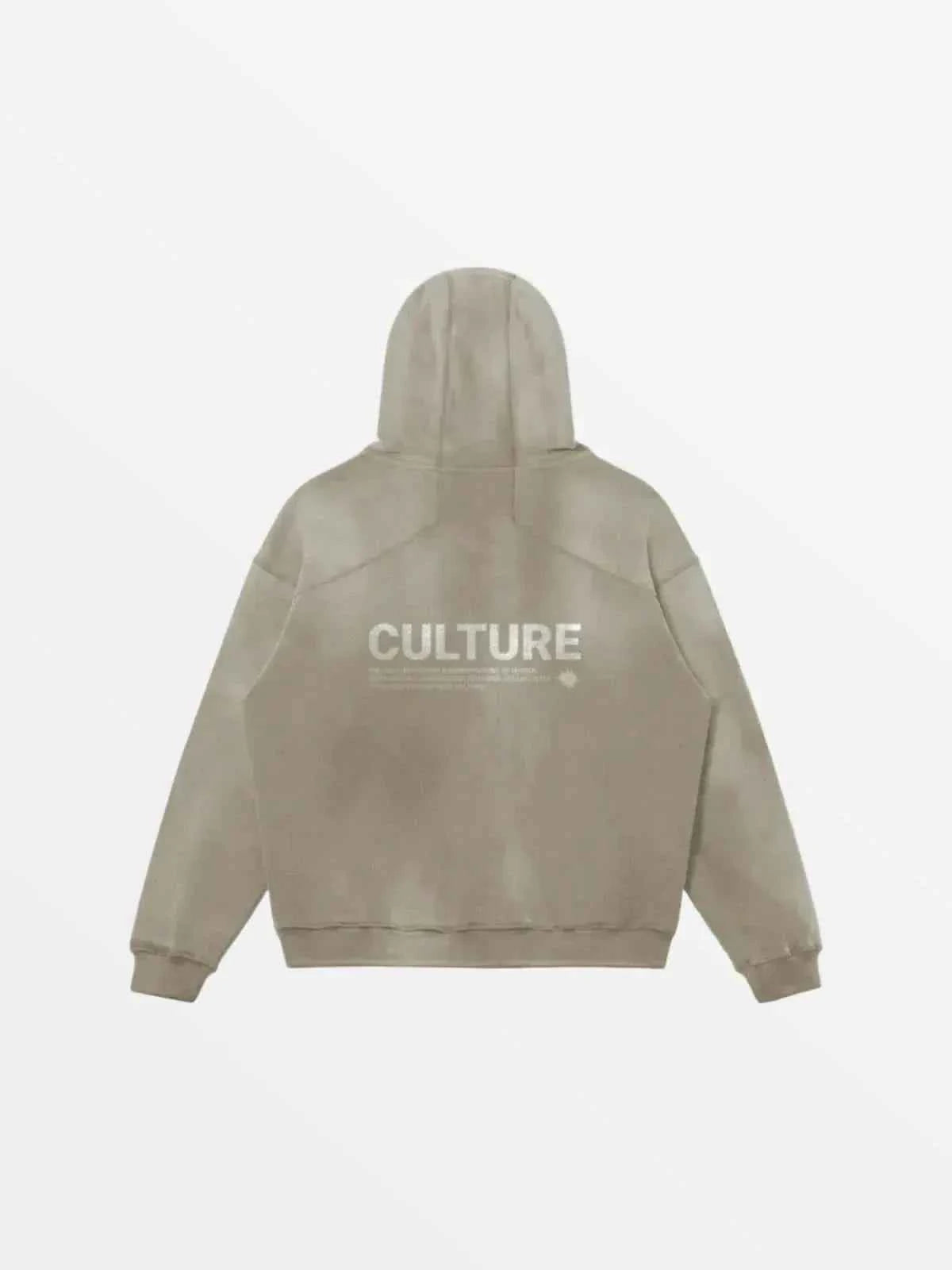 Hoodie Culture