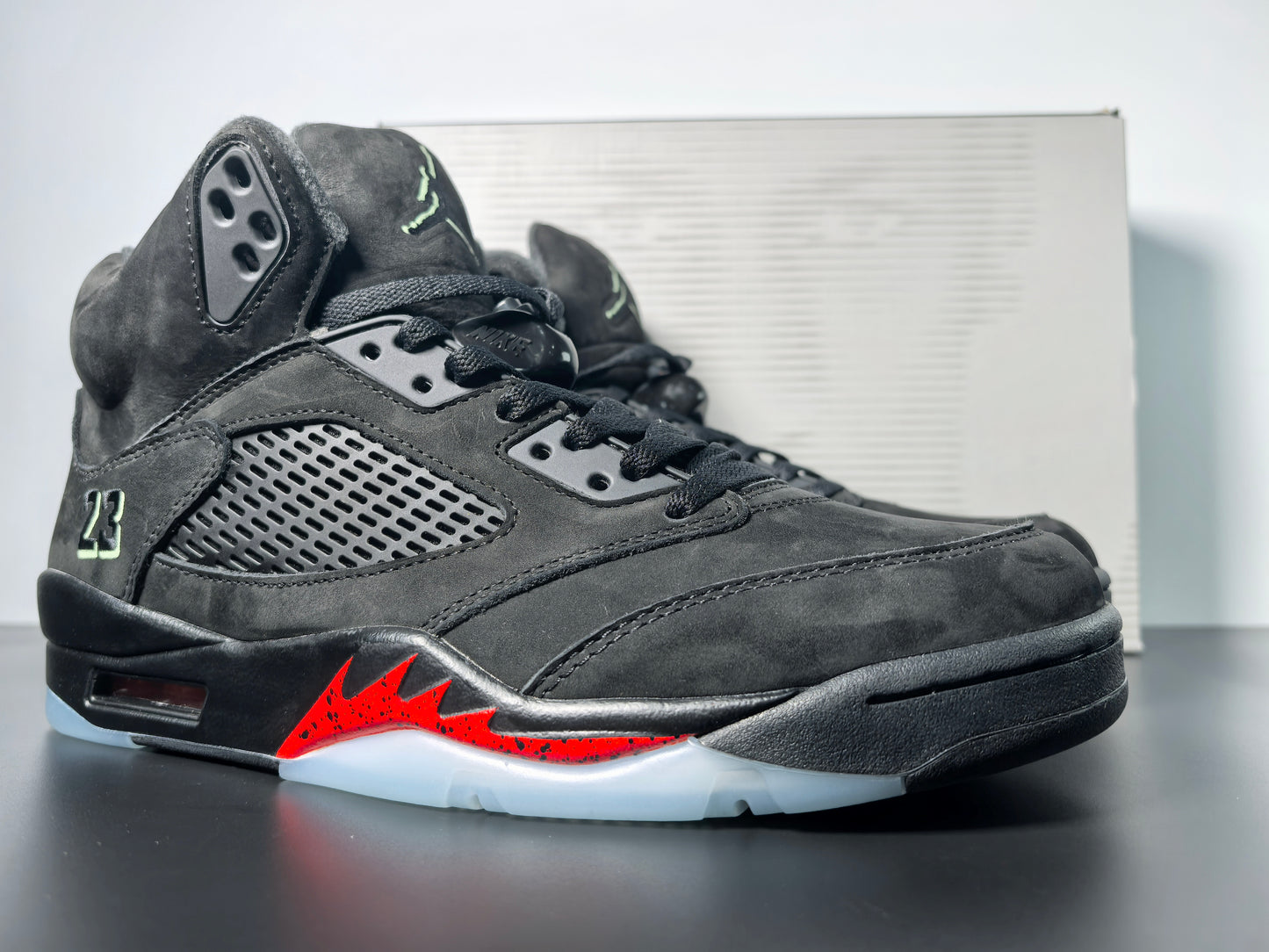 Air Jordan 5 Retro 'Halloween'