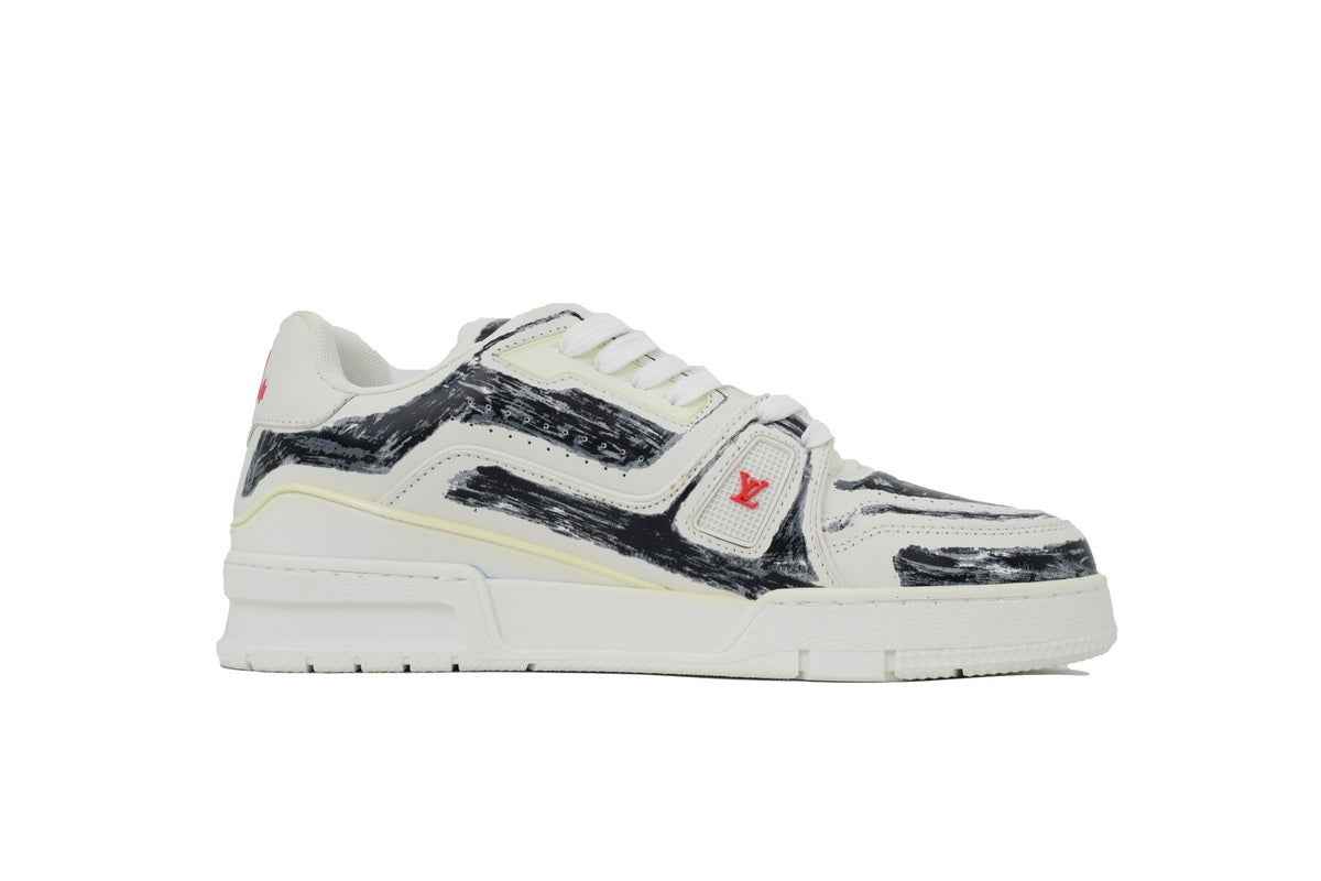 Monogram Arch Light Sneaker
