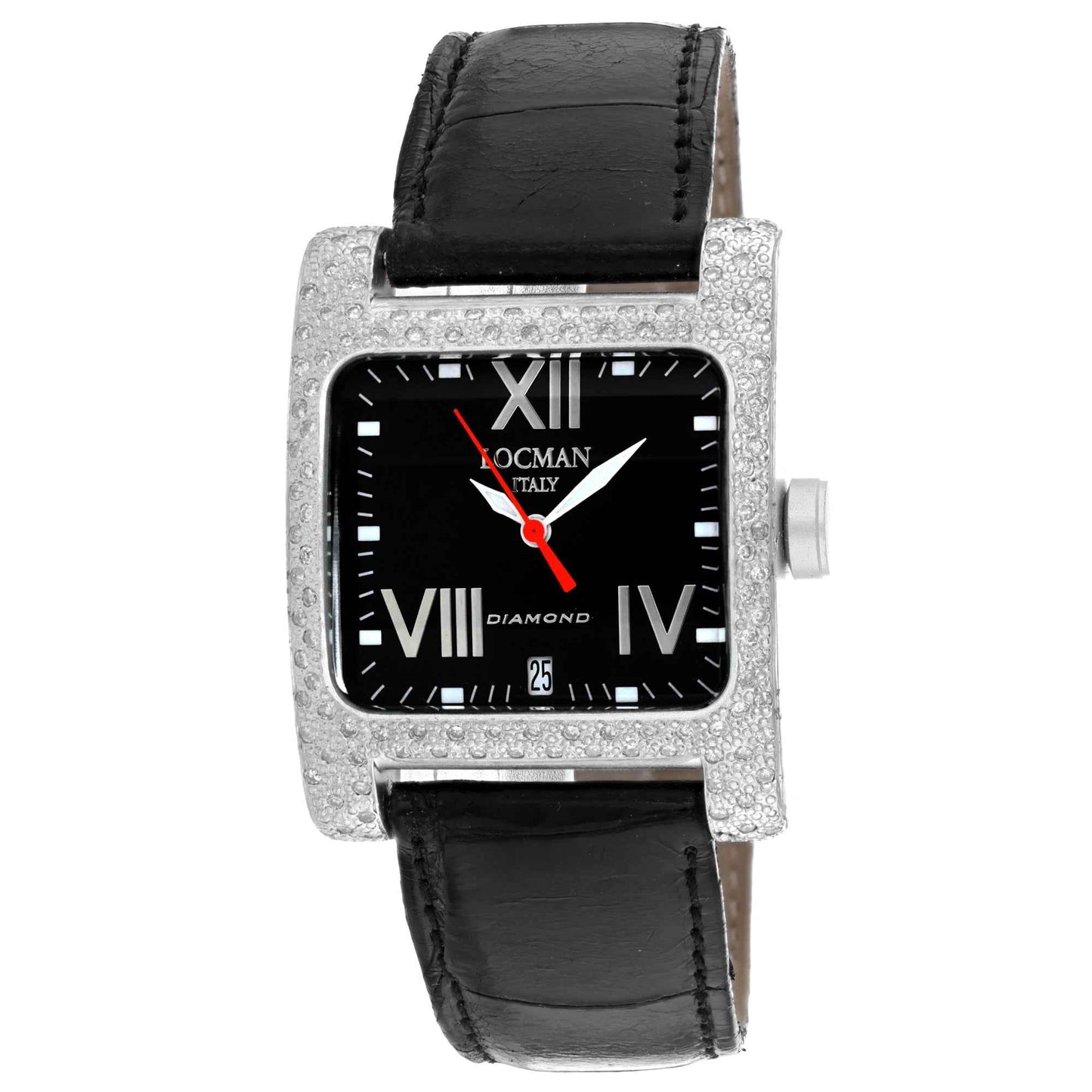 Locman Women's Diamond Classic