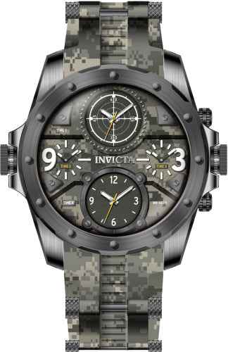 Invicta Men's Coalition Forces