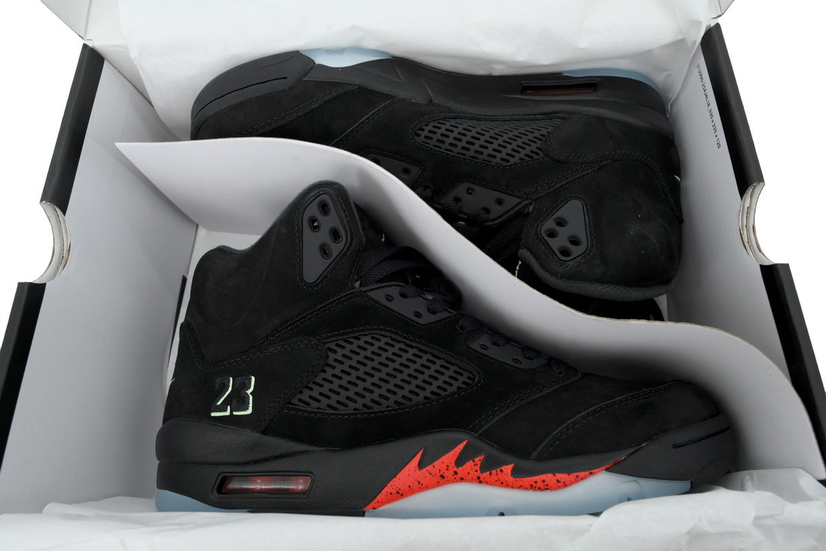 Air Jordan 5 Retro 'Halloween'