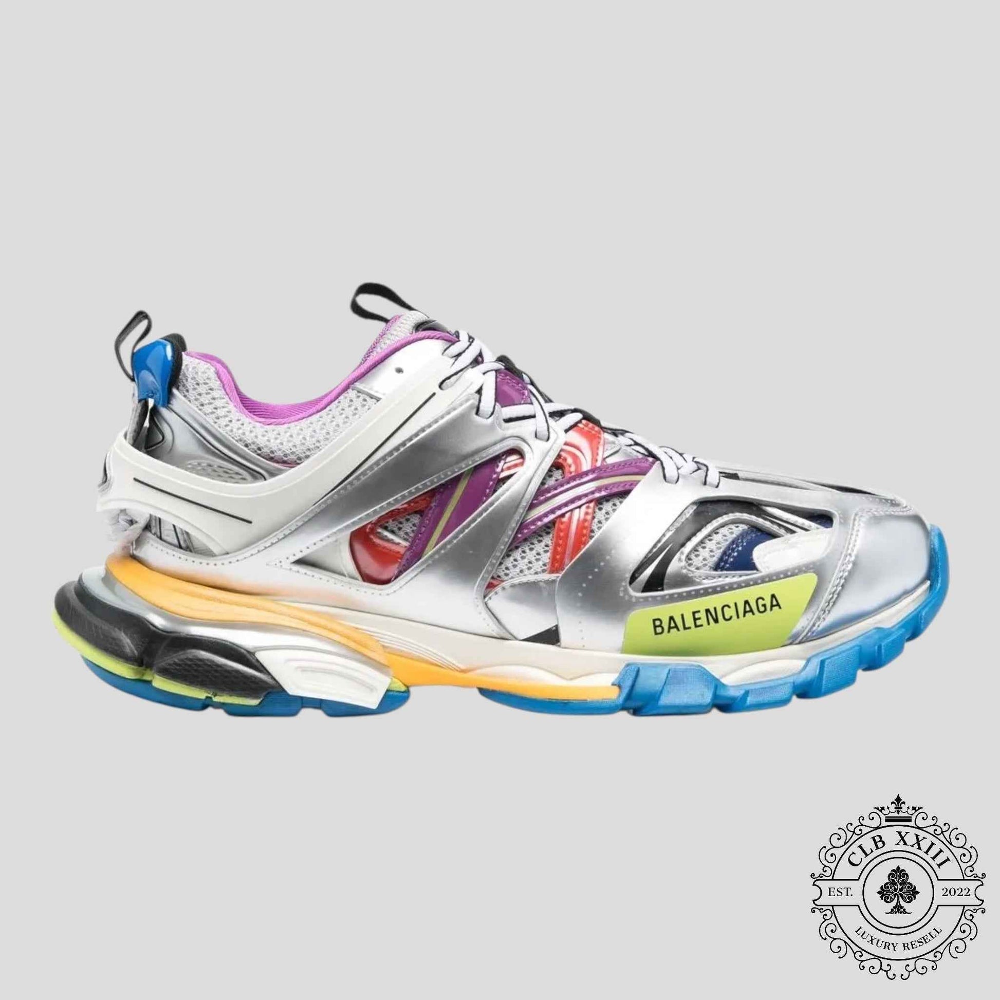 Balenciaga Runner Multicolor