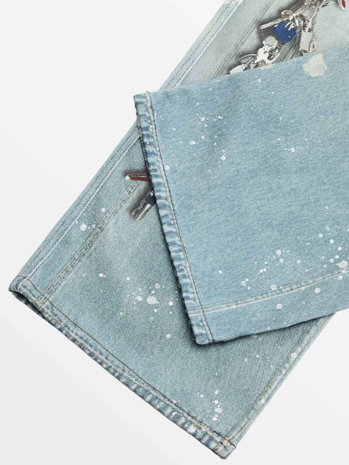 Denim Pant Ynvex