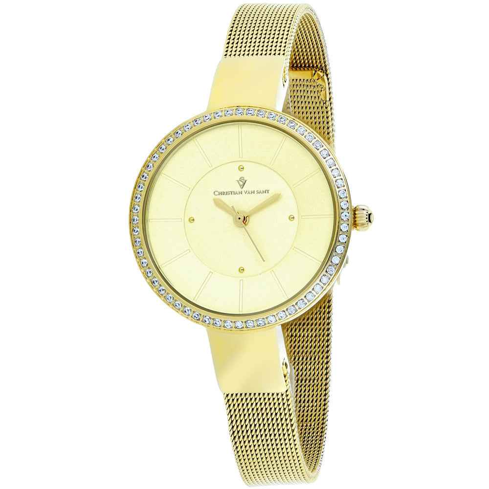 Christian Van Sant Women's Reign