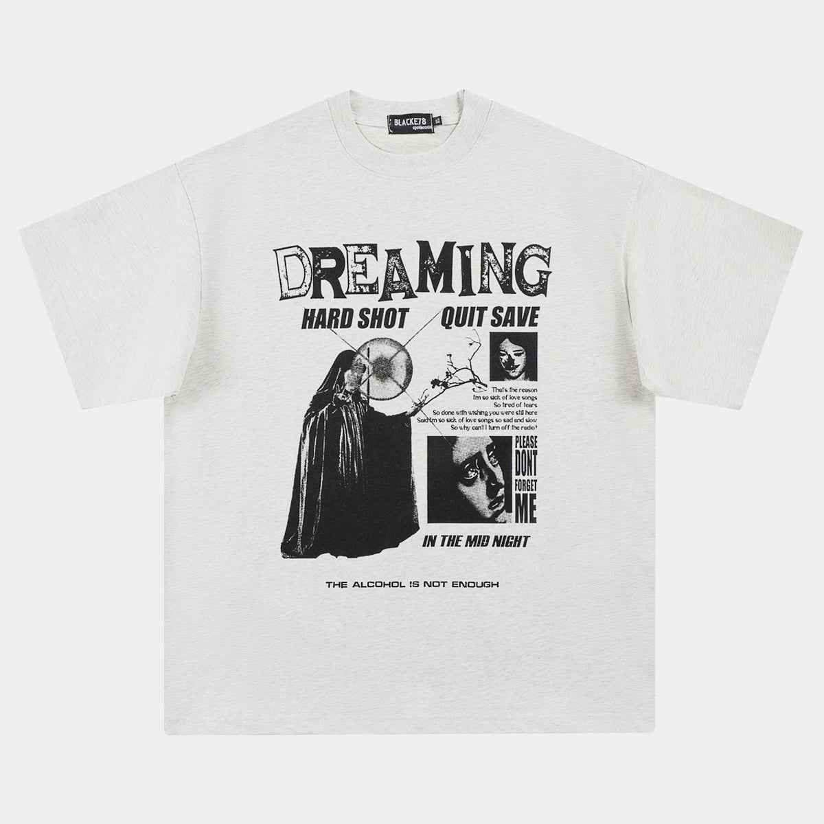 Dreaming | Graphic T-shirt