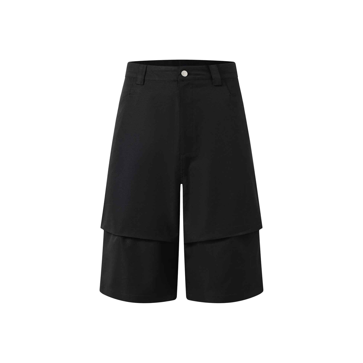 Minimalist Layered | Cargo Shorts