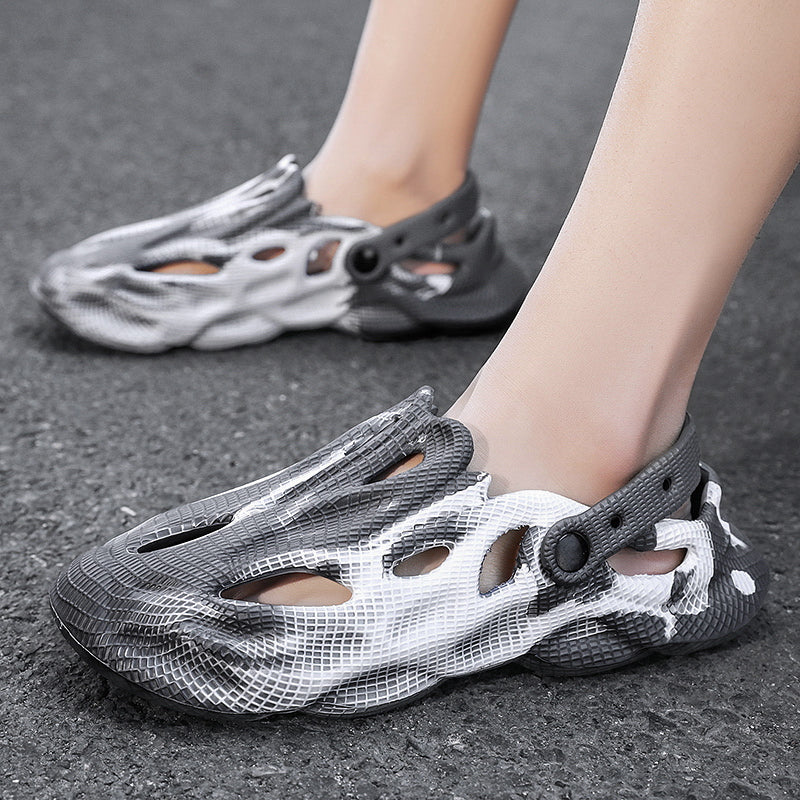 Legion Luxe' T84 Slides - Luxuryurbanwear