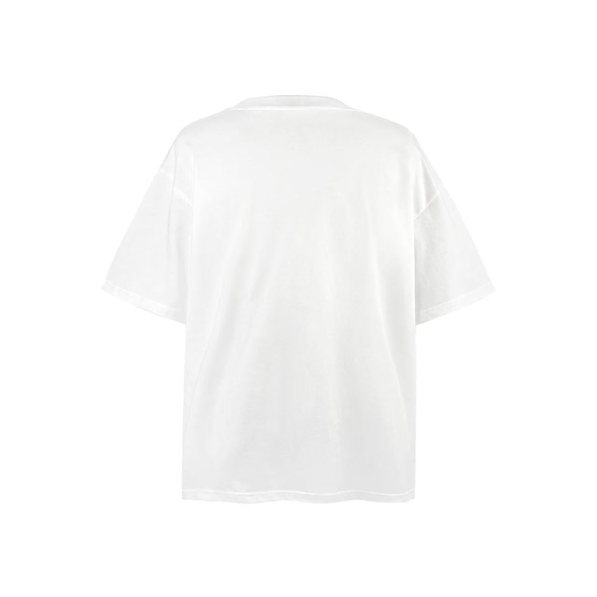 Print Short Sleeve