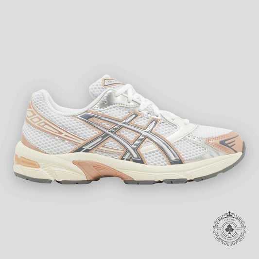 ASICS Gel-1130 White Pure Silver Bronze (Women's)