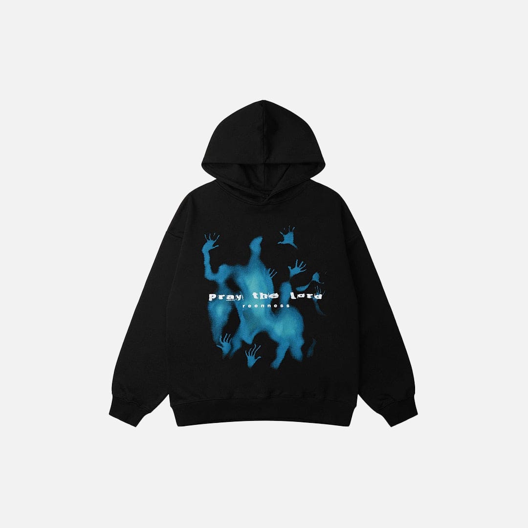 Hoodie Pray