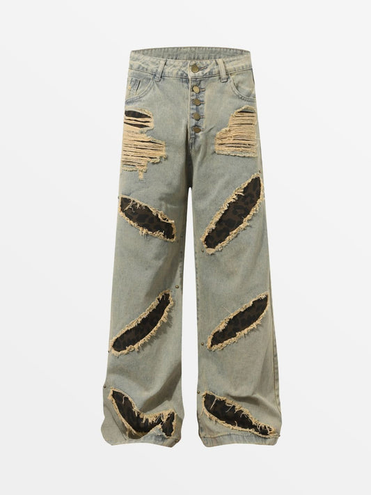 Denim Pant Yndow