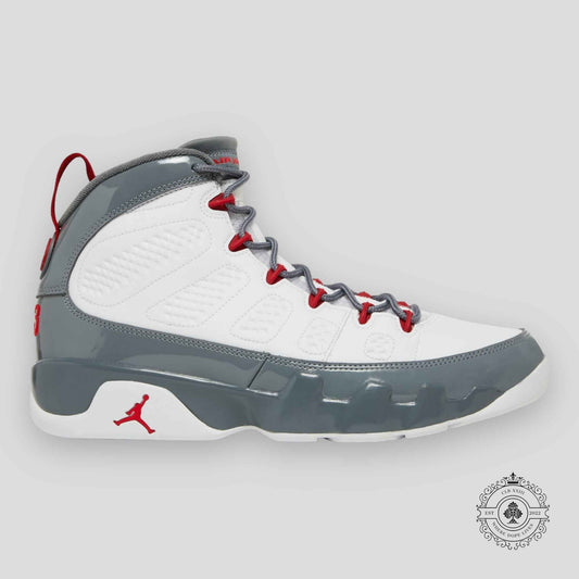 Air Jordan 9 Retro Fire Red