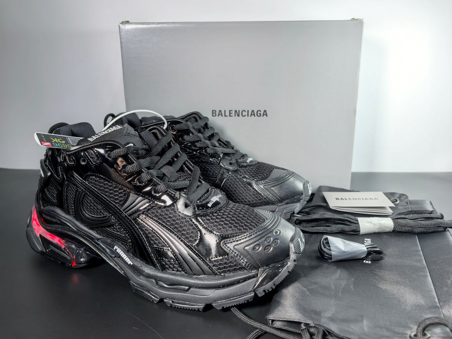 Balenciaga Runner Demna Luxuryurbanwear