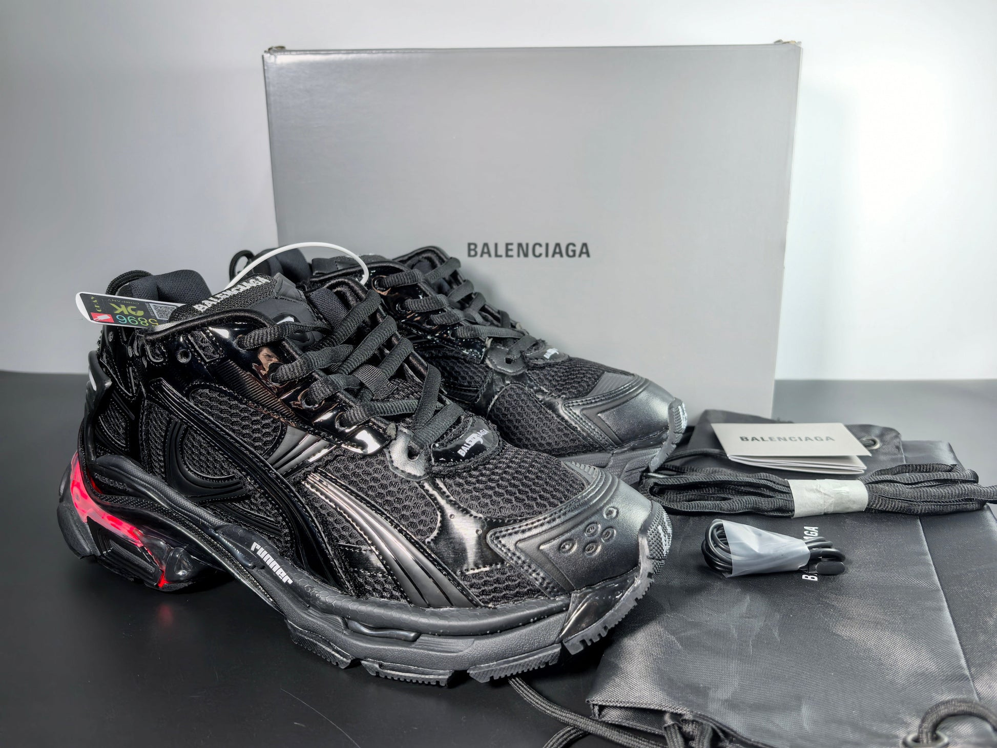 Balenciaga Runner Demna Luxuryurbanwear
