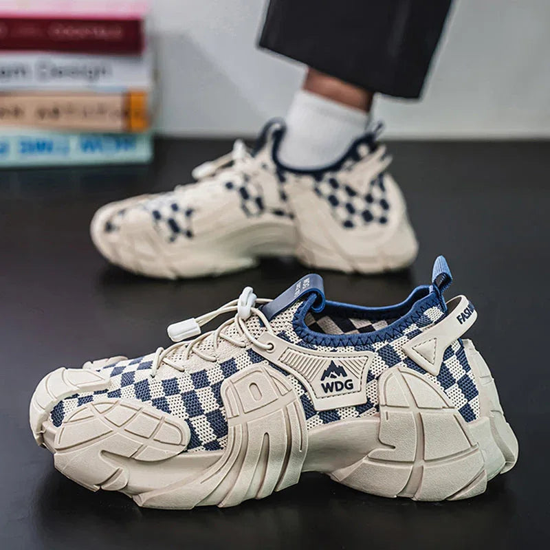 Streetline Pro T84 Sneakers - Luxuryurbanwear