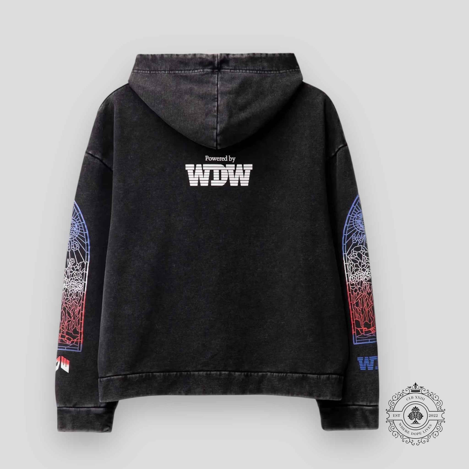 Who Decides War Intertwined Windows Hooded