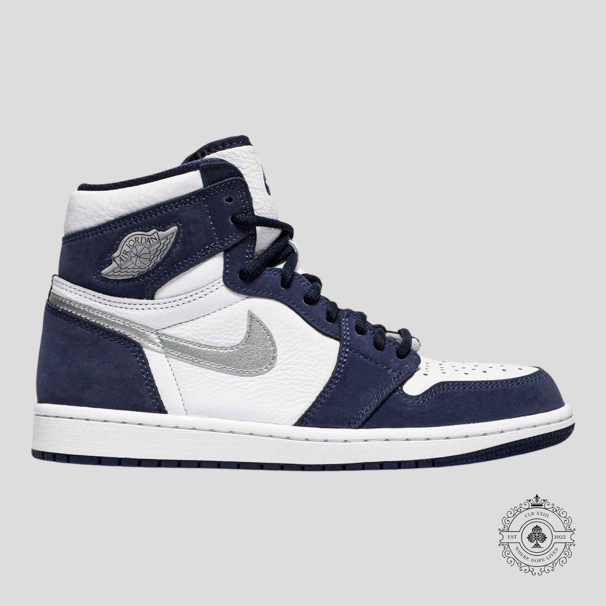 Air Jordan 1 Retro High CO.JP Midnight Navy