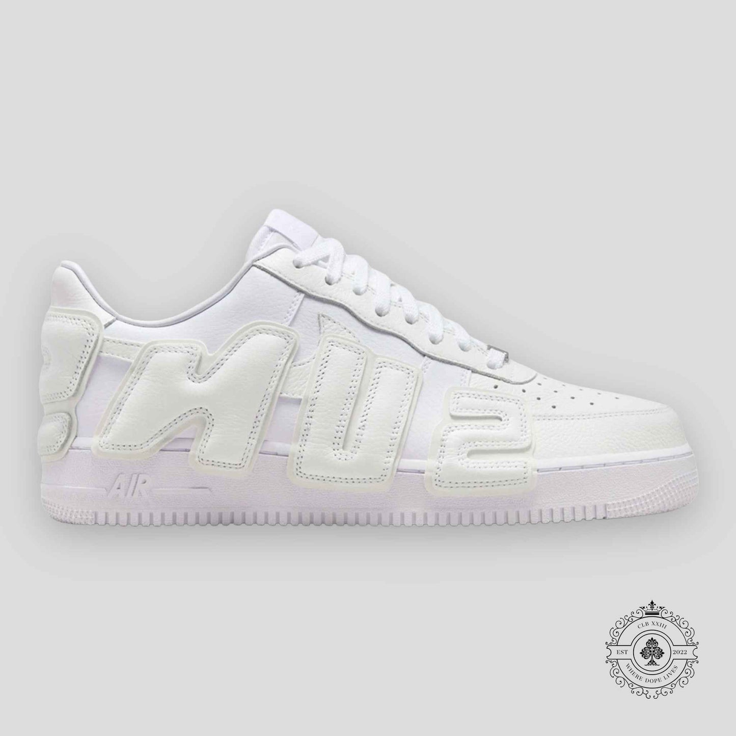 Nike Air Force 1 Low Cactus Plant Flea Market White (2024)