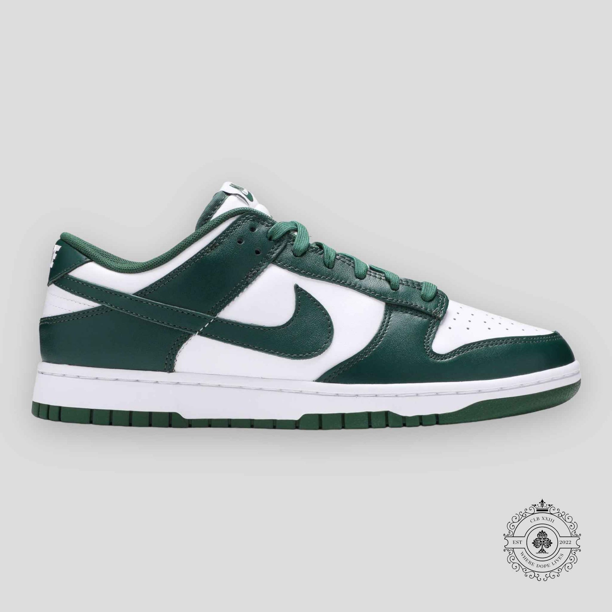 Nike Dunk Low Michigan State
