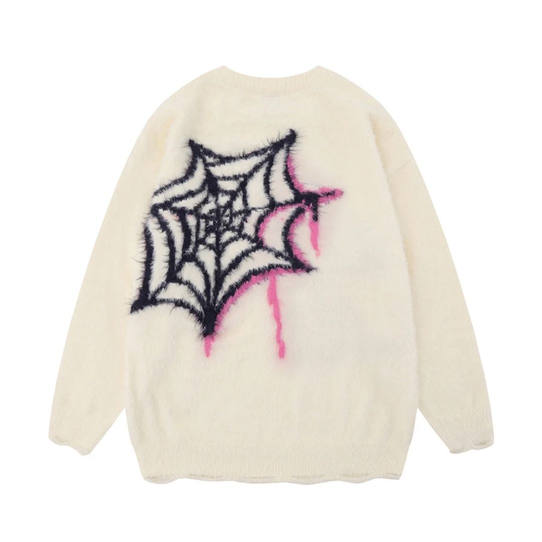 Starback Spider Sweater