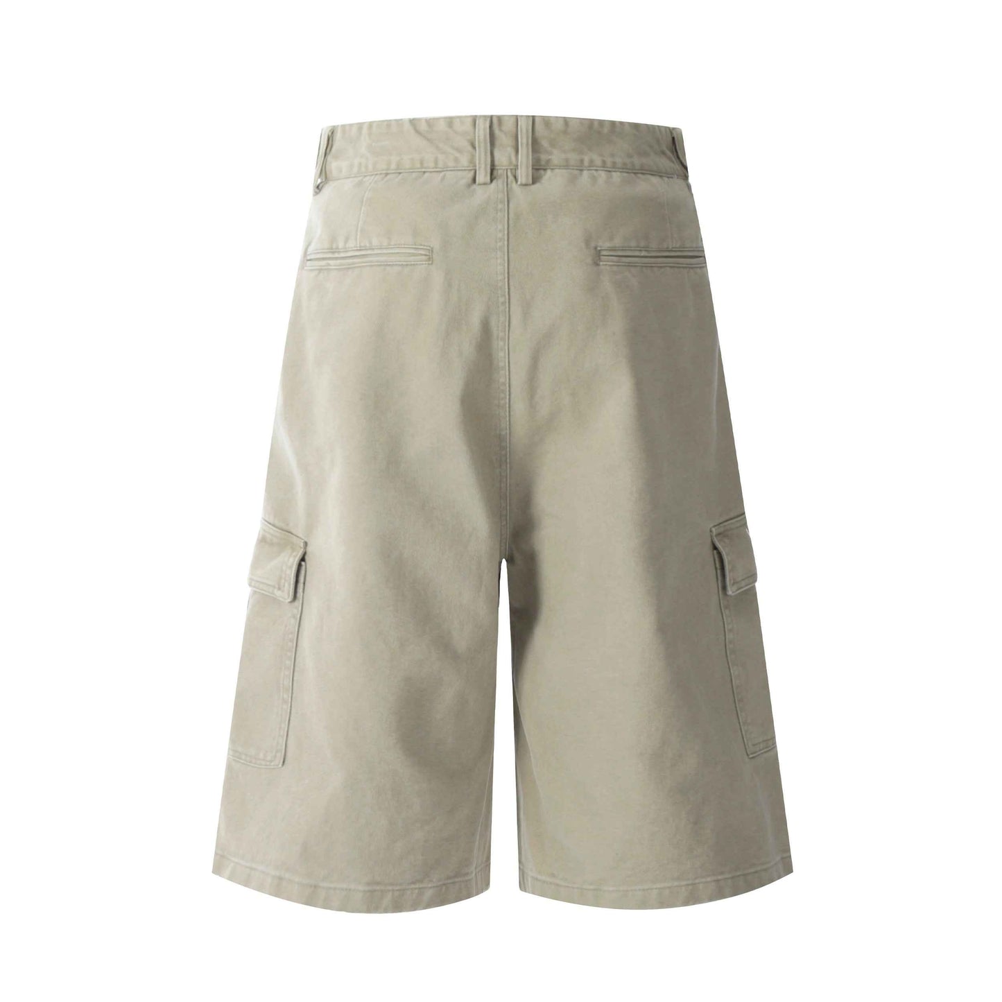 Adjustable Waist | Cargo Shorts