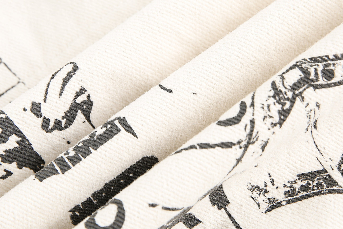 Distressed Washed Graphic | Street Jacket