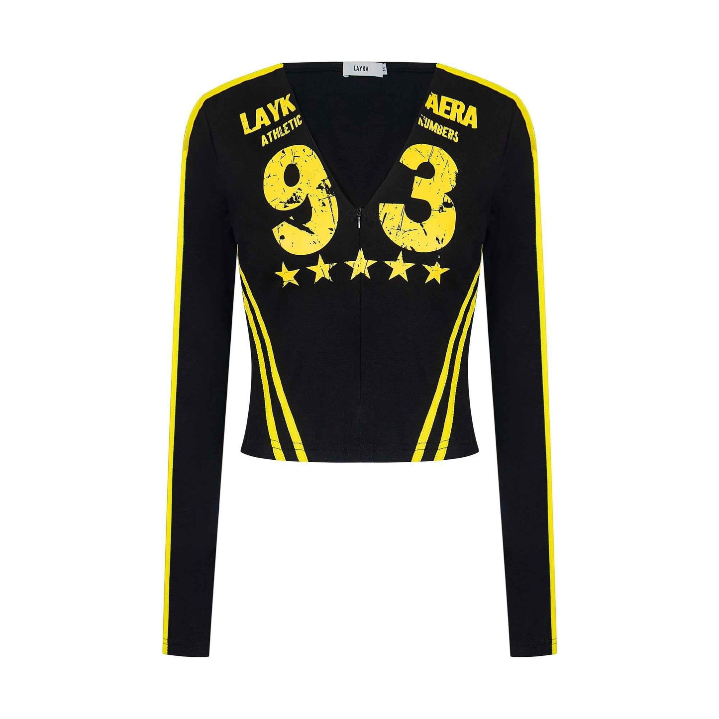 Star Runner | Women Long Sleeve Tee