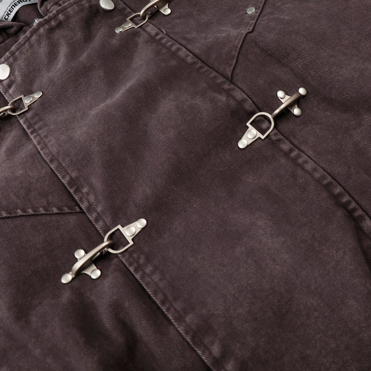 Forge Toggle Hooded Jacket