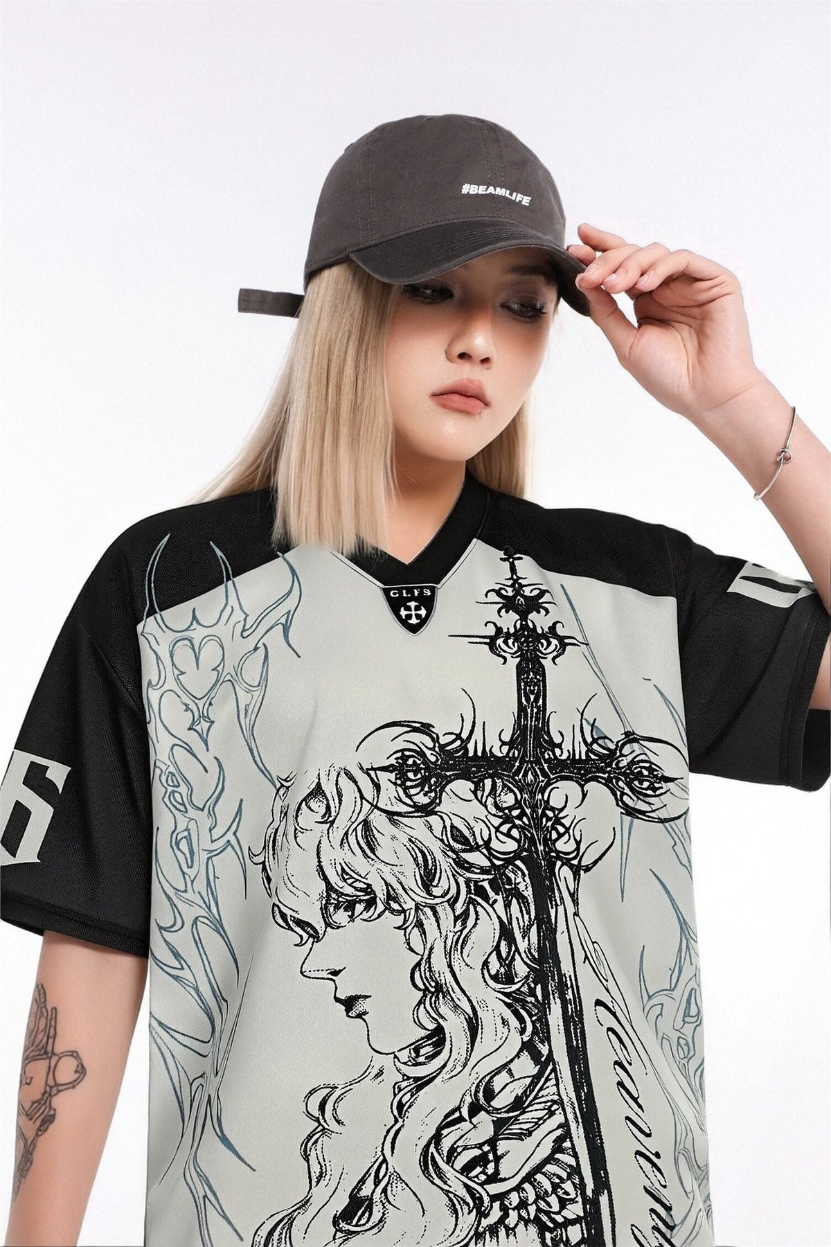 Eclipse Hawk Jersey