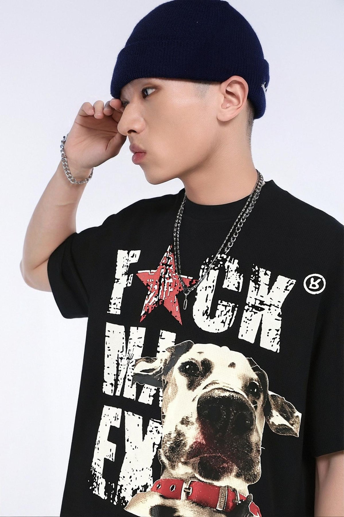Off Leash Graphic T-Shirt