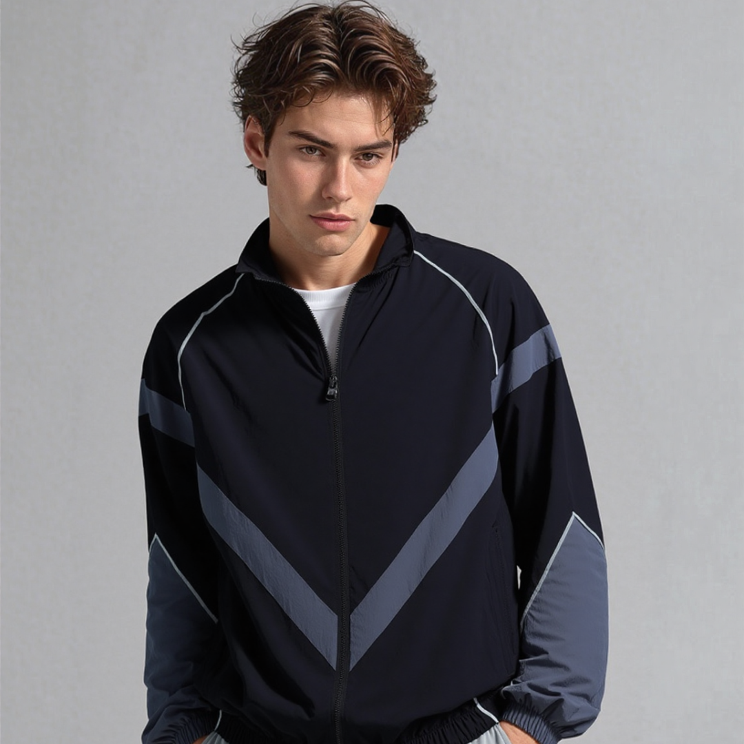 Lightweight Windbreaker | Reflective Jacket