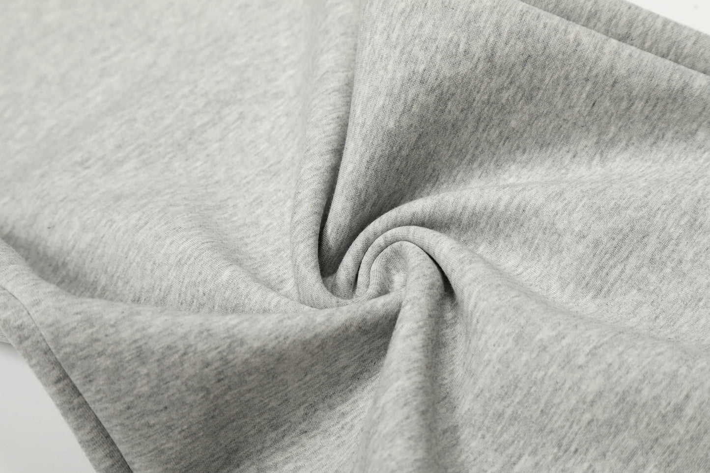 Drawstring Wide Leg Relaxed Sweatpants