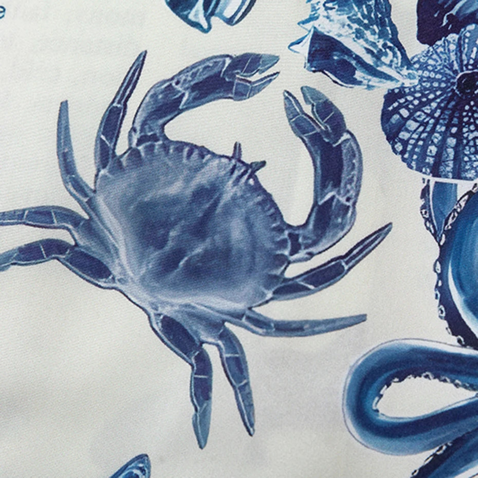 Sea State Button-Up Shirt