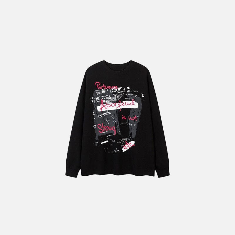 Sweat Abstract Motivation