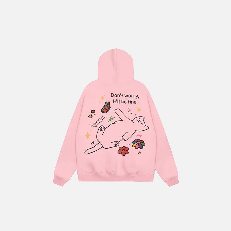 Hoodie Happy