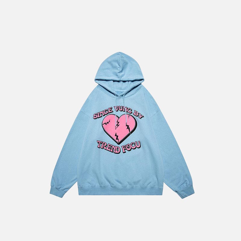 Hoodie Cracked