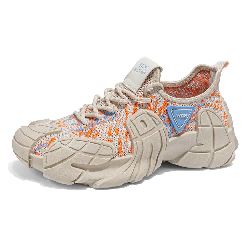 Metro Pace T84 Sneakers - Luxuryurbanwear