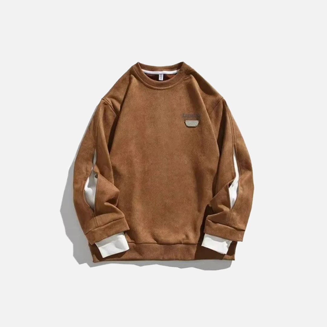 Sweat Layered Cuff