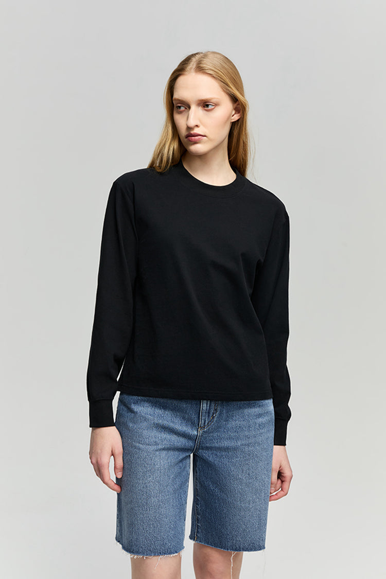Lazy Crew Long Sleeve HJ905 - JUSTLUXURY