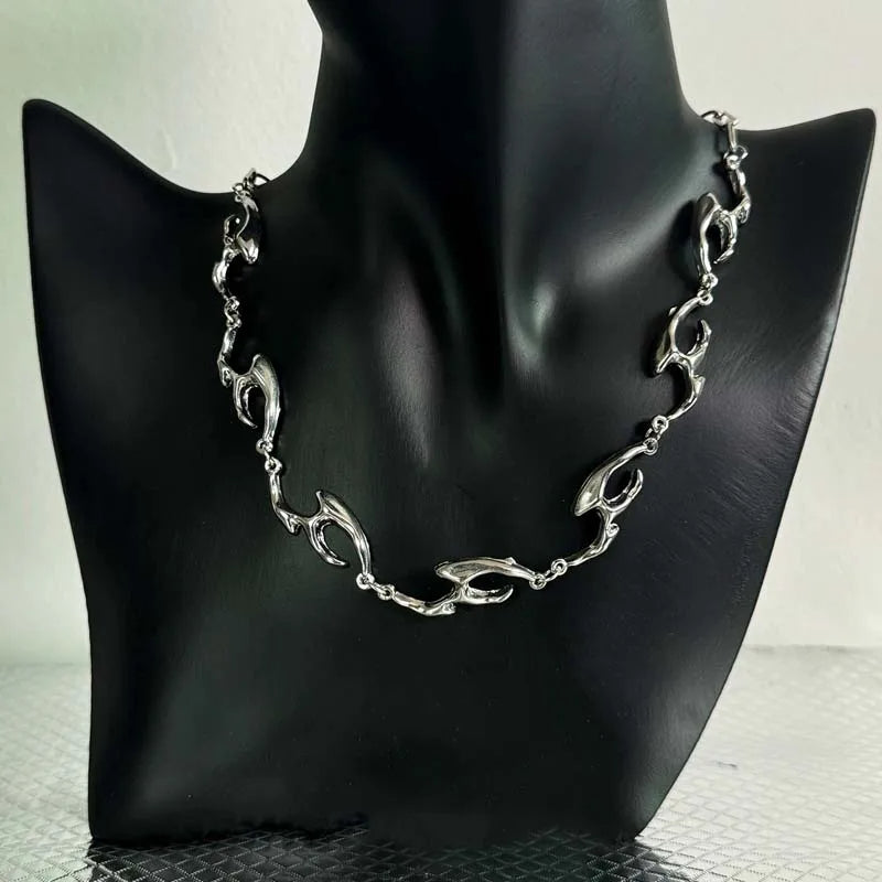 Banshee Link Necklace