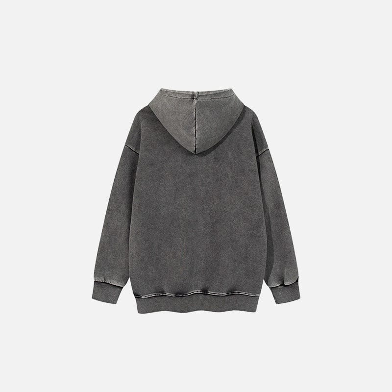Hoodie Loose97