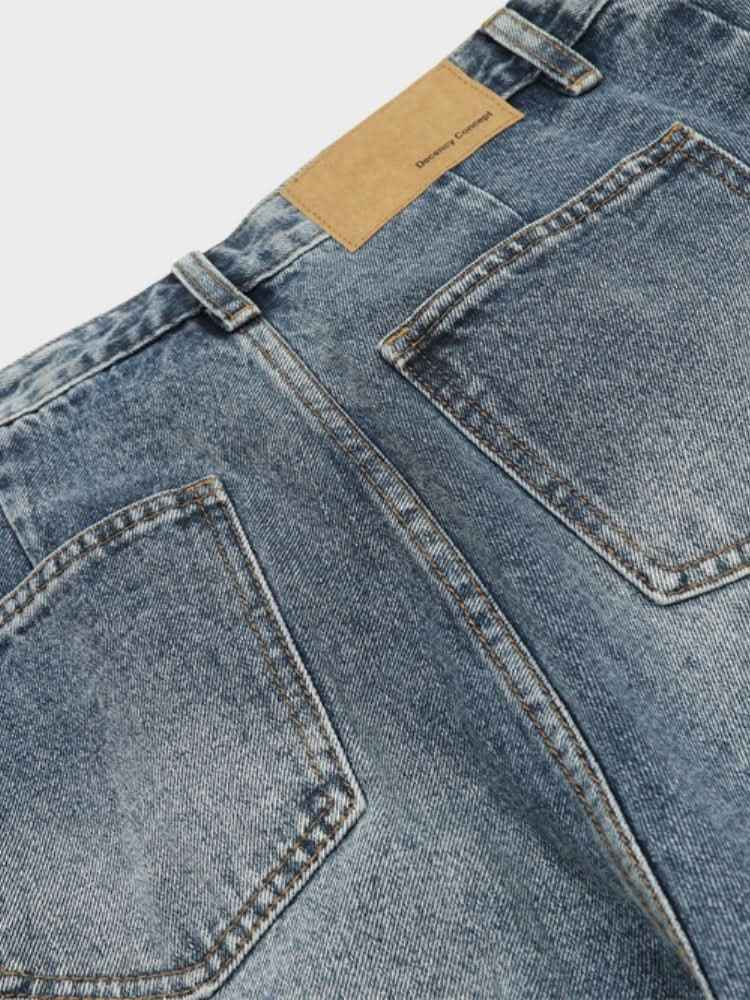 Denim Jorts Sofit