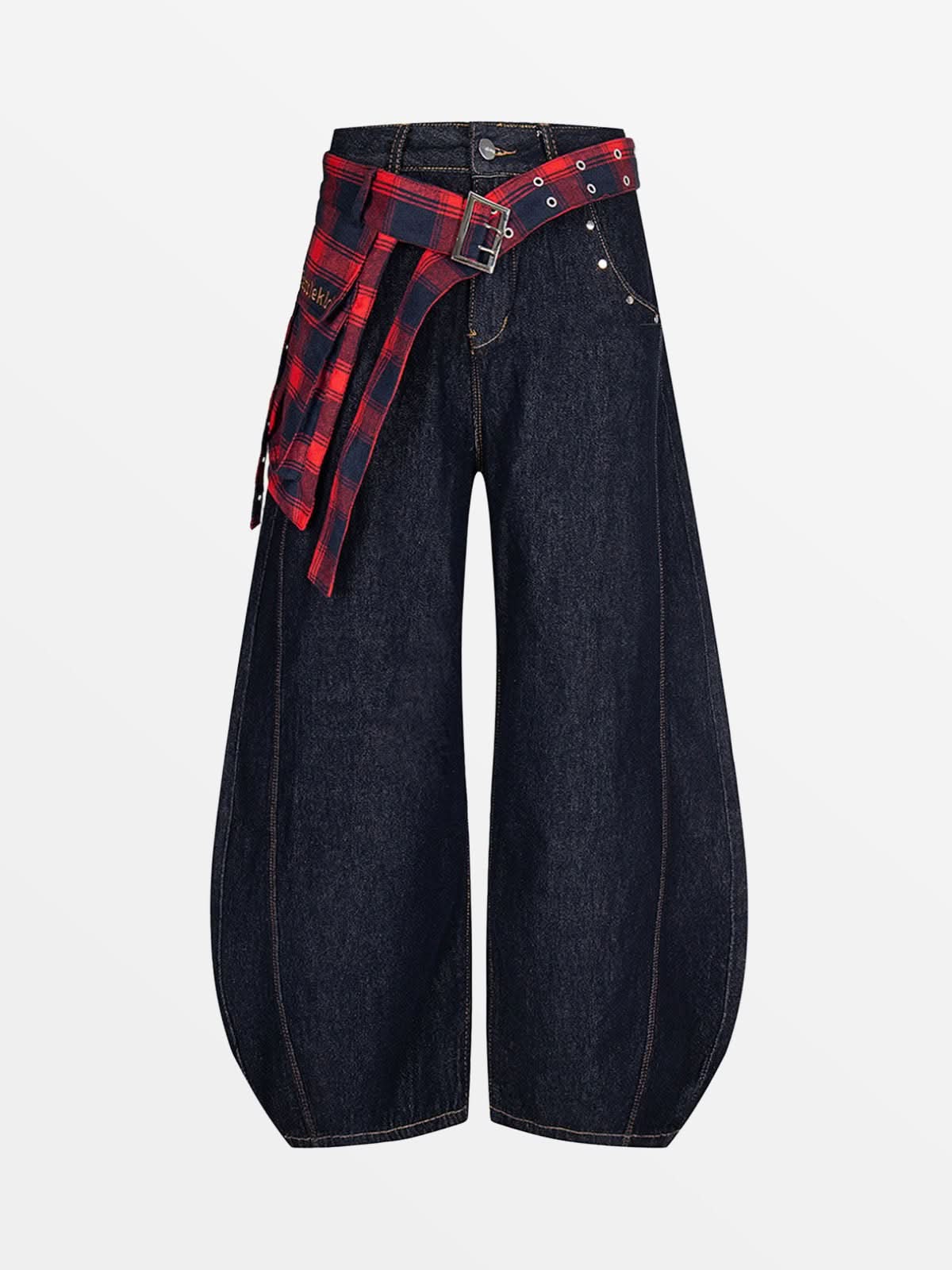 Denim Pant Tormat