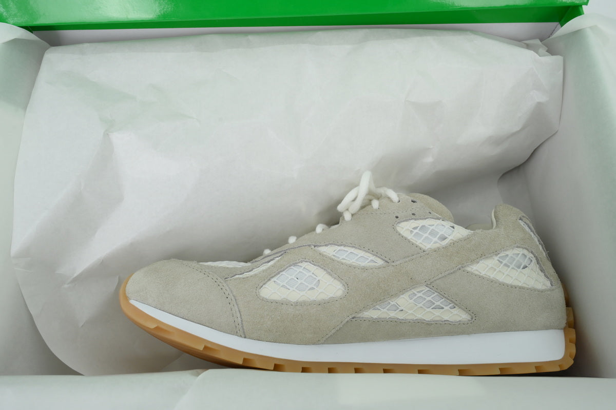 Venetian Orbit Lace-up Runner BOTTEGA VENETA